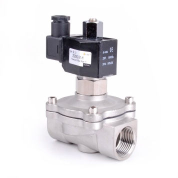 Stainless Steel Solenoid Valves