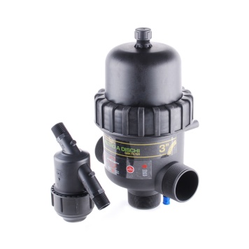 Disc Water Filters 