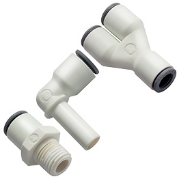 Parker LIQUIfit Tube Fittings