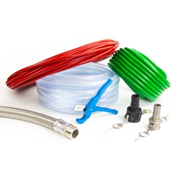 Hose, Tube & Fittings