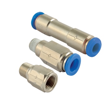 Check and Stop Valves