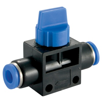 One Touch Push-in Valves 10 Bar