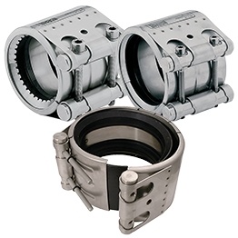 NORMA Pipe Repair Clamps