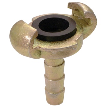 European Execution Double Lock Claw Couplings