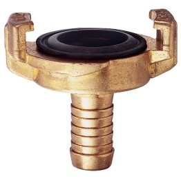 Brass Geka Style Couplings