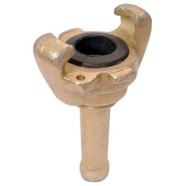 QC Double Lock Claw Couplings