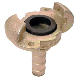 SS Claw Couplings