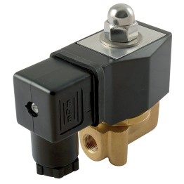 Direct Acting 2/2 Normally Closed