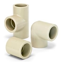 PPh Pipe Fittings Metric