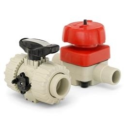 PPh Valves & Strainers Metric