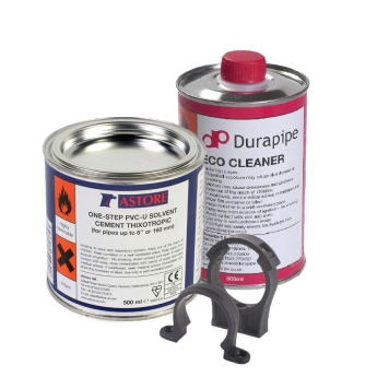 PVCu Accessories