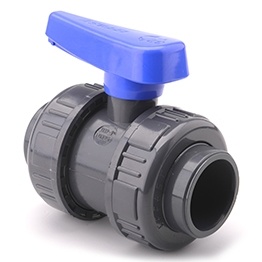 Economy 2-Way Ball Valves