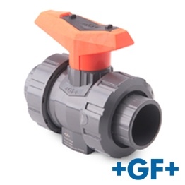 +GF+ 2-Way Ball Valves