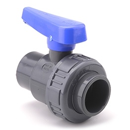 Economy 2-Way Ball Valves - Single Union
