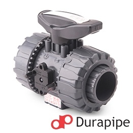 Durapipe 2-Way VK Ball Valves