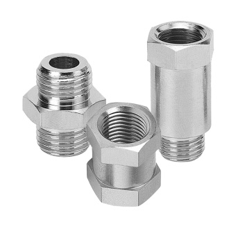 Prevost Threaded Fittings