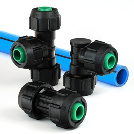 Protecta-Line Pipework