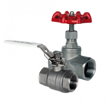 Stainless Steel Valves