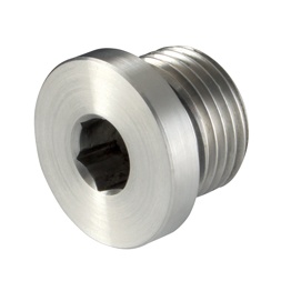 Blanking Plug Threaded