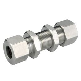 Straight Bulkhead