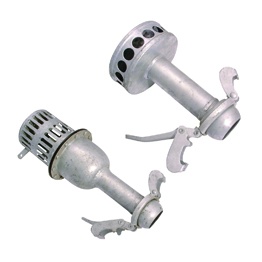 Lever Lock Strainers