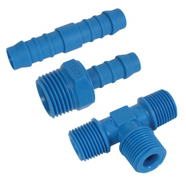 Tefen Nylon Fittings Imperial