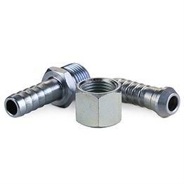 Zinc Plated Steel