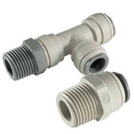 BSPT Threaded Adaptors