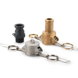 Camlock Hose Fittings