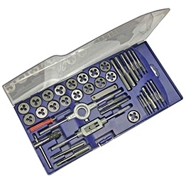 Metric Tap & Die Sets