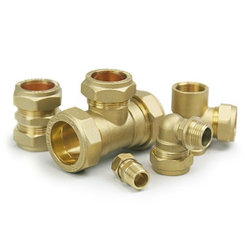 Brass Compression Fittings