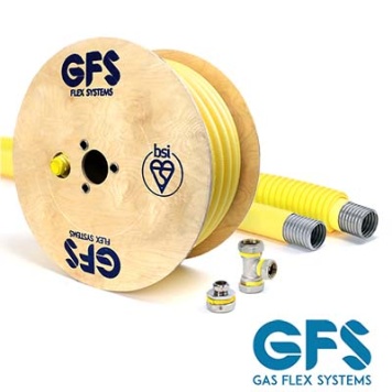 Gas Flex Systems CSST