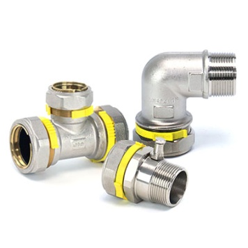 Gas Flex Systems Fittings