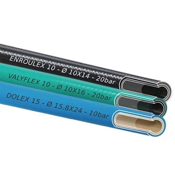 Prevost Hose Coil