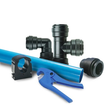 John Guest Air Ring Main