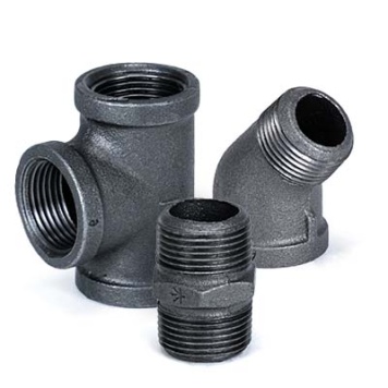 Black Iron Pipe Fittings