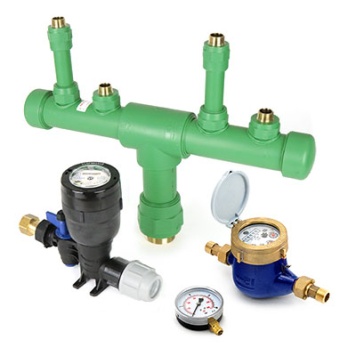 Manifolds, Meters & Gauges