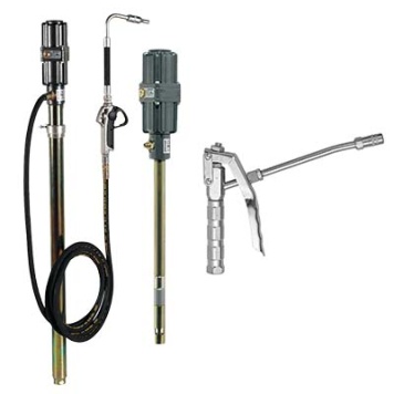 Oil & Grease Pumps