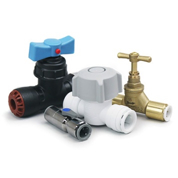 Plumbing Valves & Taps