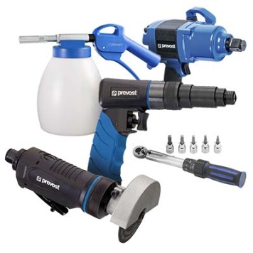 Pneumatic Tools