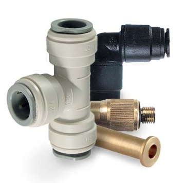 John Guest Push-in Fittings