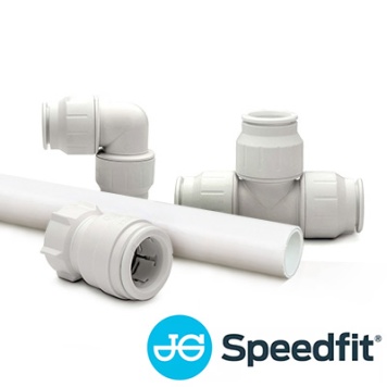 John Guest Speedfit Plumbing