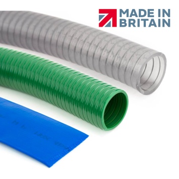 Copely Suction & Delivery Hoses