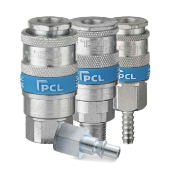 PCL Air Couplings & Adaptors