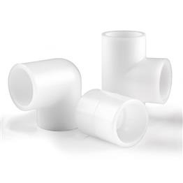 PP Natural Pipe Fittings