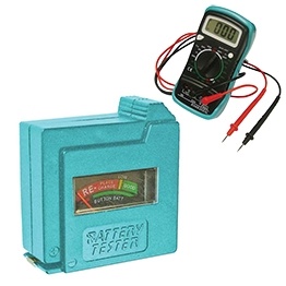 Detectors & Testers