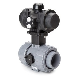 Pneumatic Actuated