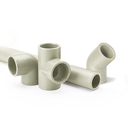 Butt Fusion Pipe & Fittings