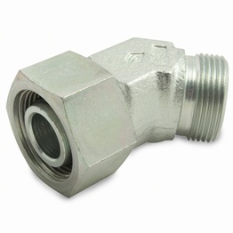 Elbow 45 Adjustable