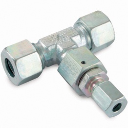 Reducing Tee 90 Adjustable
